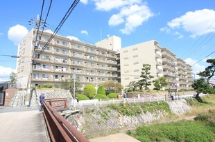 阪急新仁川マンション（715）の物件外観写真